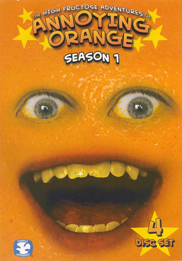 The High Fructose Adventures of Annoying Orang New DVD | eBay